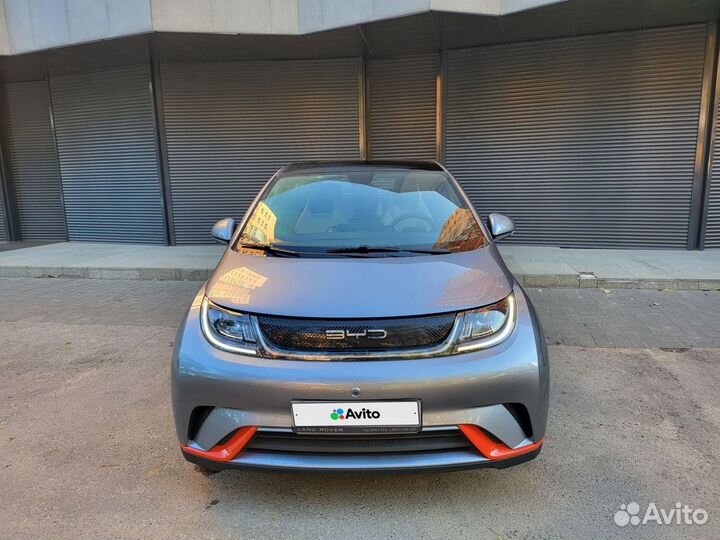 BYD Dolphin AT, 2022, 25 000 км