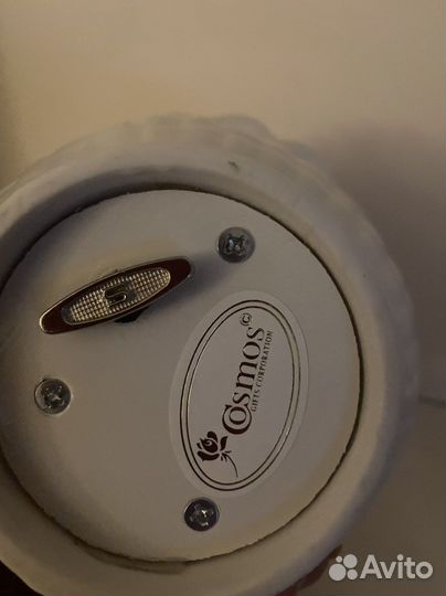 Музыкальная композиция фарфоровые цветы/ подарки