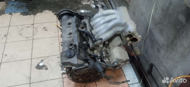 Двигатель 1mz fe