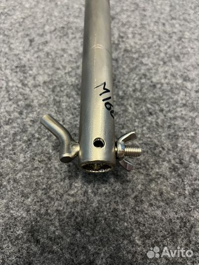 Ледобуры титановые Mora под шуруповерт