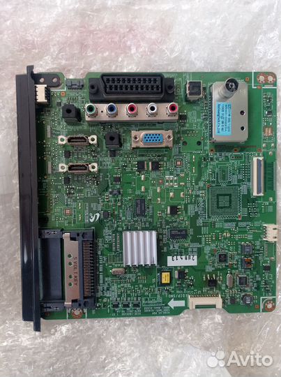 Запчасти с телевизора Samsung PS43D450A2W