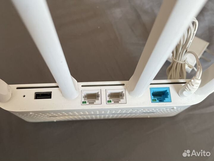 Роутер xiaomi 3