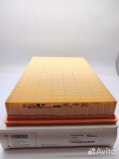 Фильтр воздушный оригинал