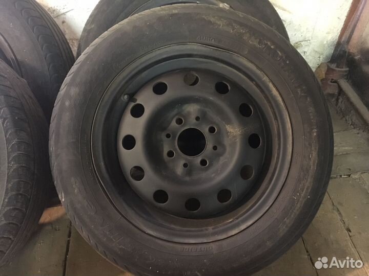 Yokohama C.Drive 2 AC02 185/60 R14