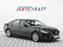 Mazda 6 2.5 AT, 2014, 98 000 км, с пробегом, цена 1 449 000 руб.