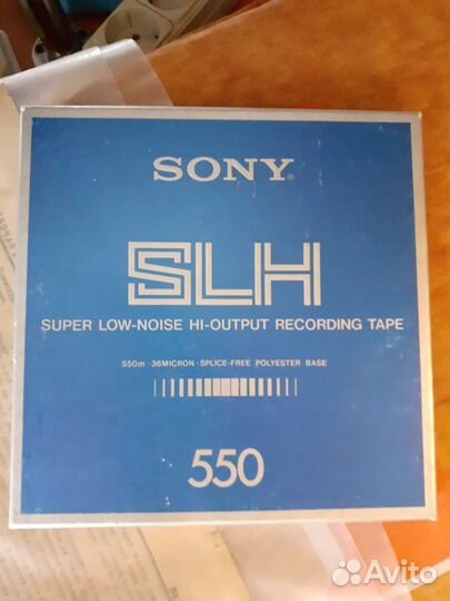 Катушечный магнитофон