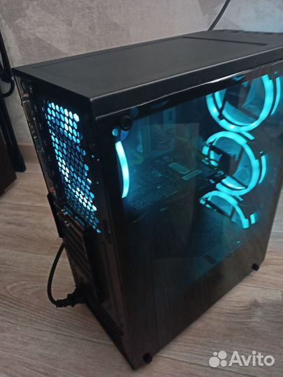 Red power i5 original +gtx1060