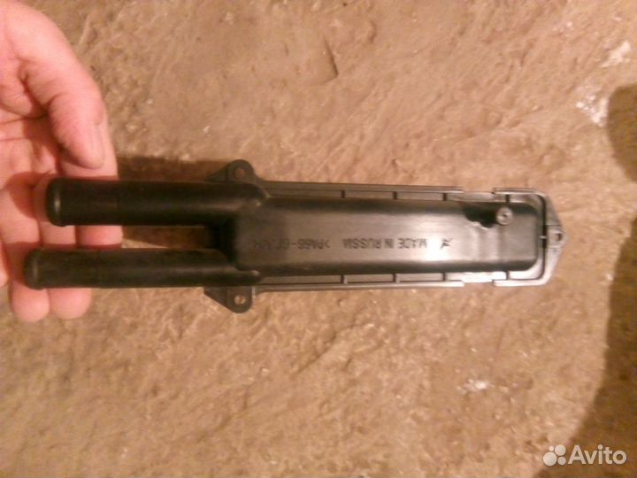 Радиатор отопителя ваз 2111-8101068