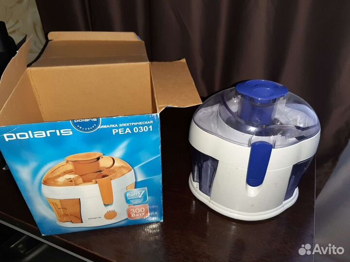 Соковыжималка polaris