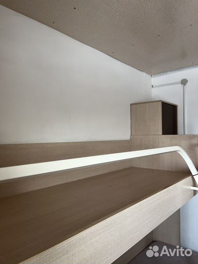 Двухъярусная кровать