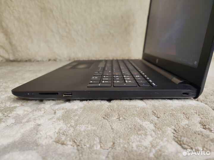 Мощный ноутбук HP 500 GB