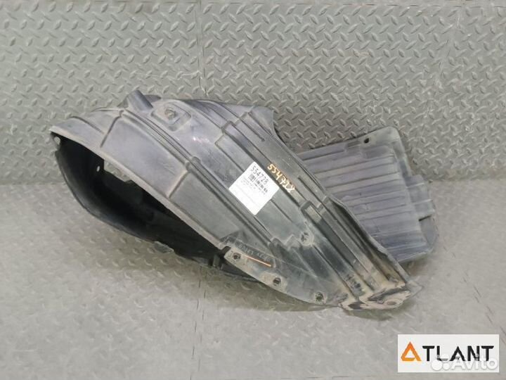 Подкрылок передний левый nissan march