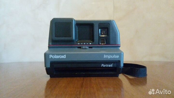 Фотоаппарат Polaroid Impulse Portrait