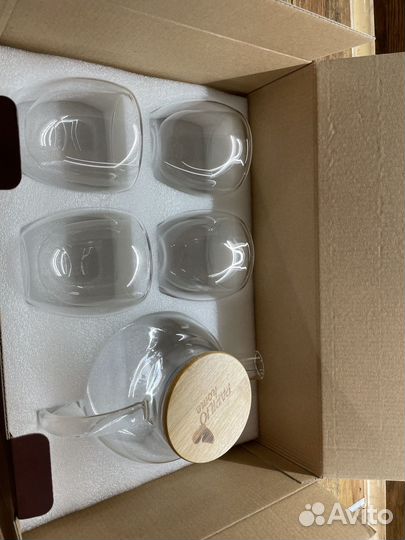 Чайный набор