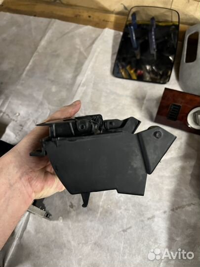 Lincoln Navigator 2 панель пепельницы салона выдви