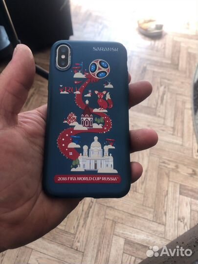 iPhone X, 64 ГБ
