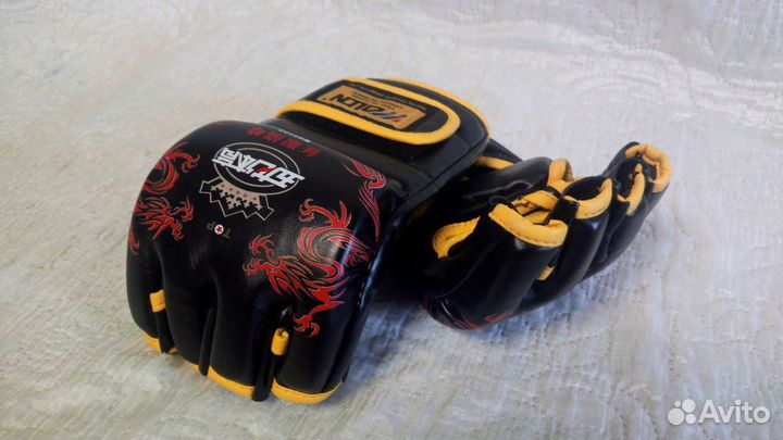 Боксерские перчатки детские