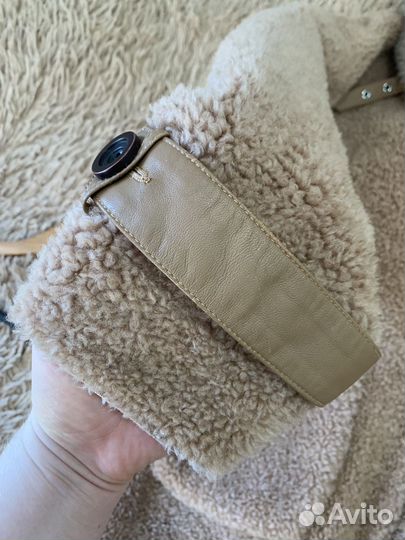 Шуба из овчины Katie melua