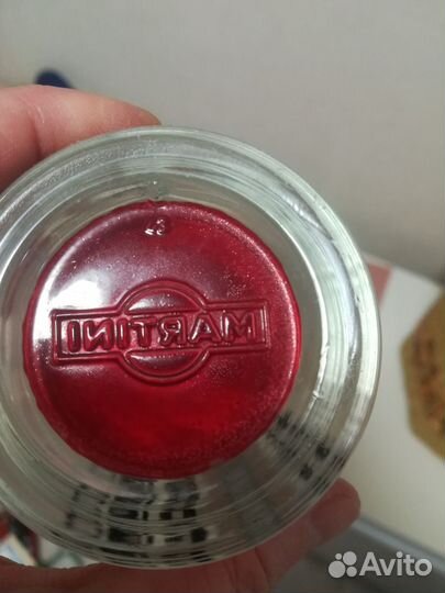 Стакан для мартини оригинал