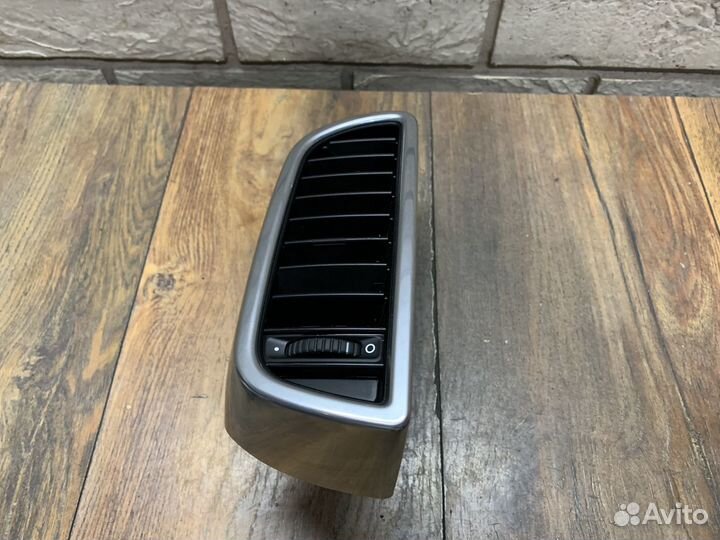 Porsche Cayenne 958 Дефлектор центральный LH RH