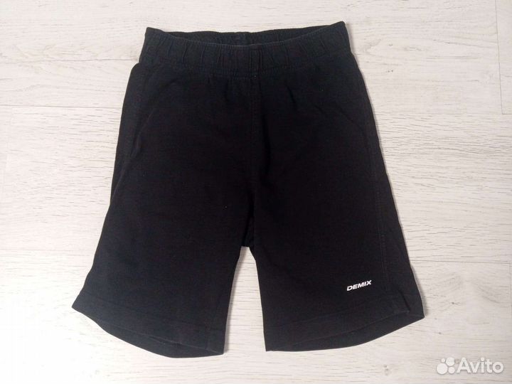 Шорты для мальчика 140