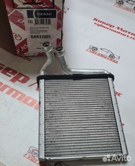 Радиатор отопителя VW passat 1.4-3.6 05