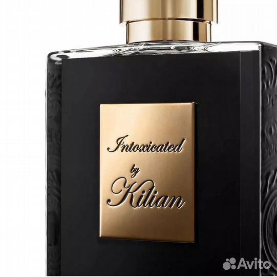 Kilian paris intoxicated