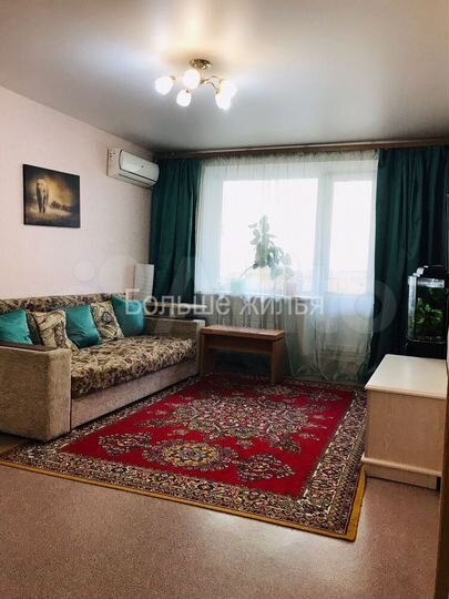 3-к. квартира, 78,1 м², 1/9 эт.