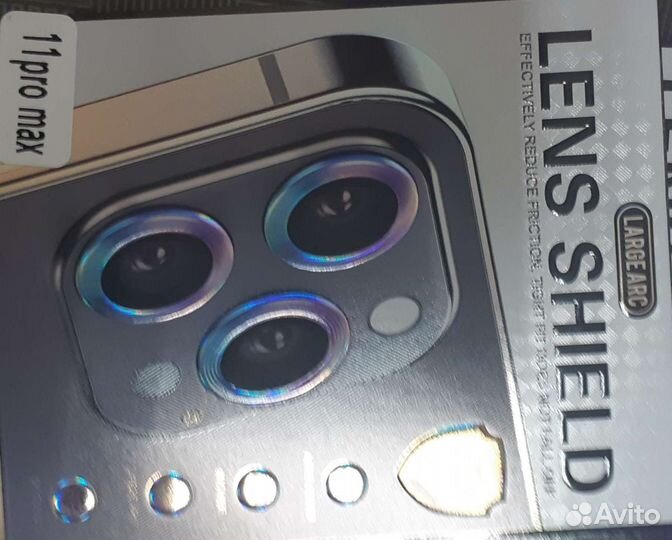 Защита камеры iPhone
