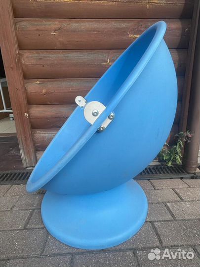 Вращающееся детское кресло IKEA