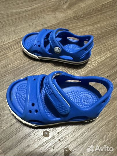Сандали crocks C4