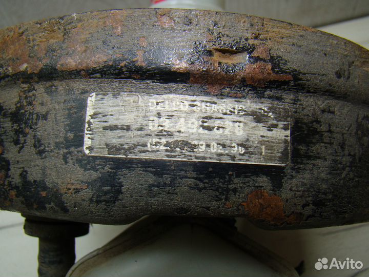 Вут с гтц Opel Corsa B Опель корса б