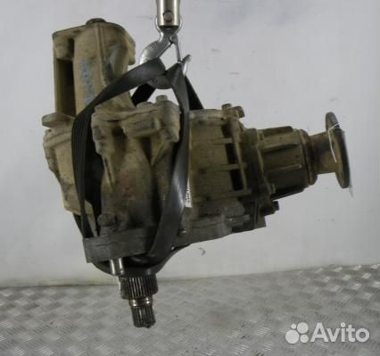 Раздаточная коробка hyundai tucson JM (96H20T401)