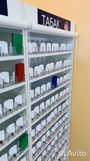 Шкаф для сигарет на 198 видов