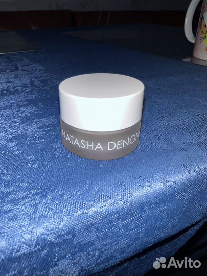 Продам тени Natasha Denona Duo Chrome Top Coat