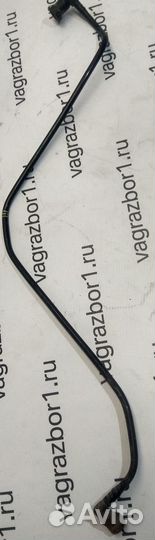 Трубка топливная Audi A8 (D3) II рестайлинг (2005–