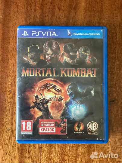 Игры PS Vita + карта памяти. Цена - за все