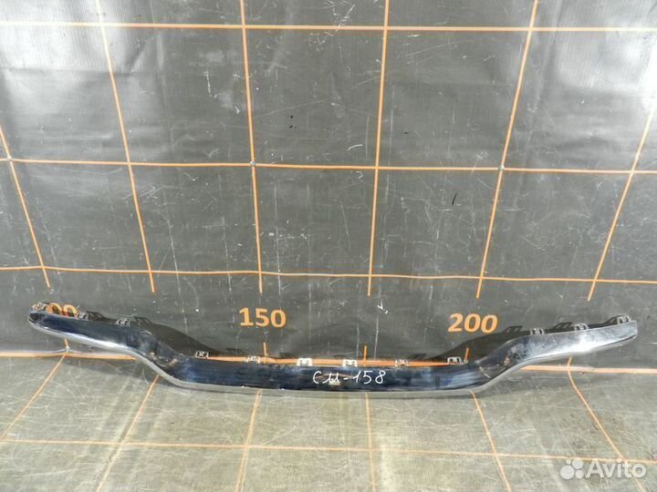 Накладки в ассортименте - Mercedes-Benz M-W166