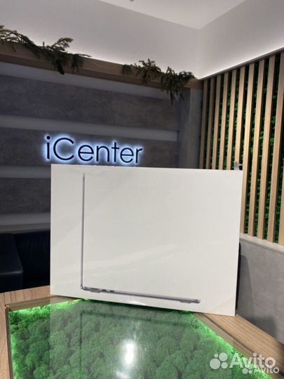 MacBook Air 13-inch M2 2022 8/256 Gb Новый