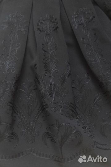 Школьный сарафан