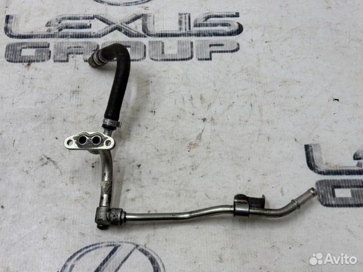 Трубка турбины Land Rover Range Rover L405 30ddtx