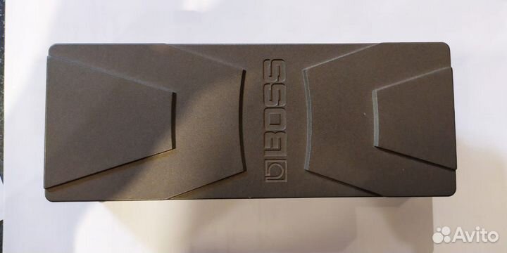 Boss PW-3 педаль - квакушка