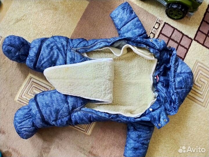 Комбенезон