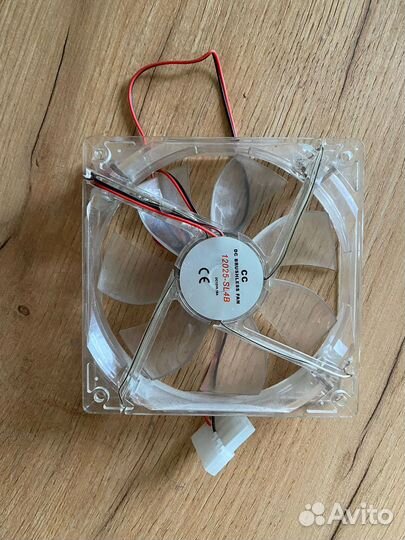 Кулер 12025-SL4B