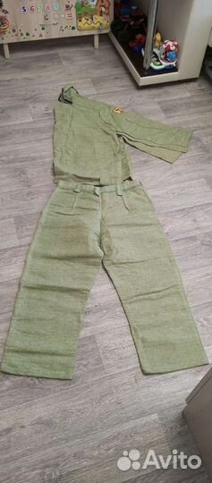 Костюм сварщика