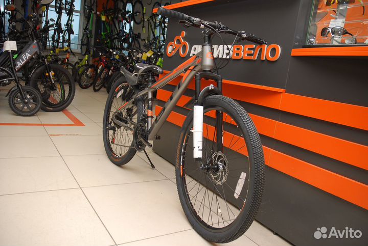 Велосипед горный 26