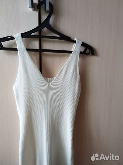 Платье майка