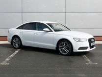 Audi A6 3.0 AMT, 2013, 126 262 км, с пробегом, цена 2 370 000 руб.