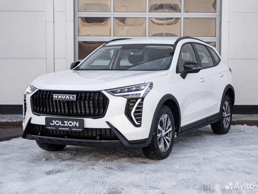 Haval Jolion 1.5 AMT, 2024