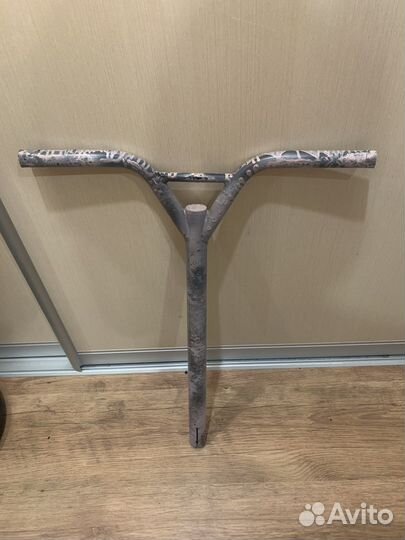 Руль для трюкового самоката